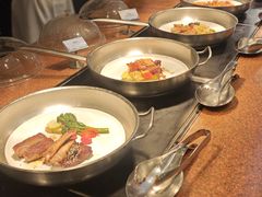 -济南香格里拉·咖啡泉自助餐厅