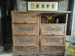 -张公山寨景区
