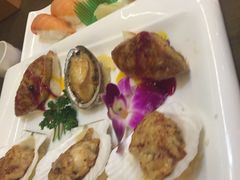 -红叶日料·放题·海胆·定食(星海店)