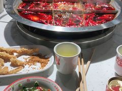 -厂花素芬九宫格火锅(红光店)