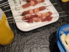-狼遇见羊烧烤·现穿现烤(旧宫店)