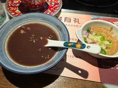 -尚尚仙·酸汤猪手·猪肚鸡火锅(华联万柳购物中心店)