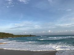 -白沙湾海滩
