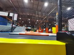 -嗨蹦Hi Boom蹦床工厂·蹦床公园