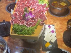 -塔兰齐新疆孜然火锅(鲤鱼山路店)