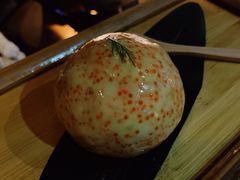 飞鱼籽墨鱼滑-湊湊火锅·茶憩(新中关购物中心店)