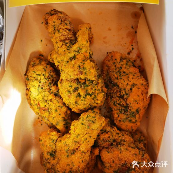 치킨매니아&每日首尔炸鸡