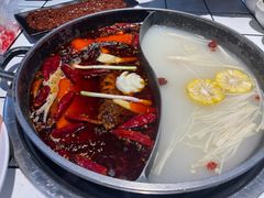 -爸爸炒料牛排老火锅(高新店)