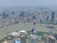 -上海之巅观光厅
