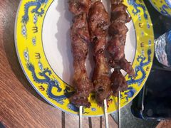 羊肉串-南门涮肉(上海二店)