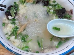 -秦老大西安羊肉泡馍馆(健德门店)