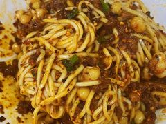 -花市豌杂面(民生路店)