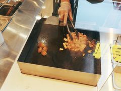 -橙食派沙拉(滨海伊势丹店)