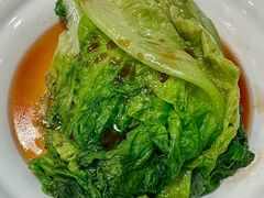 白灼罗马生菜-宏状元现熬粥·京味菜(黄寺大街店)