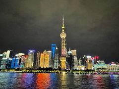 -黄浦江游览(十六铺码头)