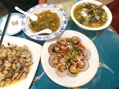 -香满居张记小厨私房菜(青岛站店)