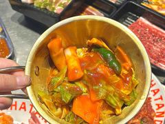 -哈哈碳都·牛肋条无限自助烤肉(台江万达店)