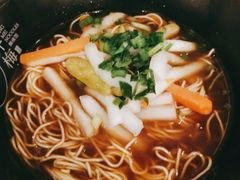 -贡梅老面馆·蟹粉面·无锡特色小吃(南长街主推店)