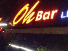 -ohbar live house(人广店)