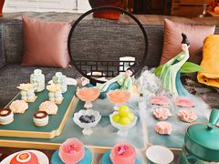 -天津海河悦榕庄·Lobby Lounge大堂吧