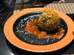 墨鱼芝士饭团-KCOOKING概念韩餐(世茂52+店)