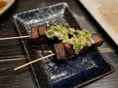 烤牛舌-Fukumimi·美醉堂 居酒屋(金尚店)