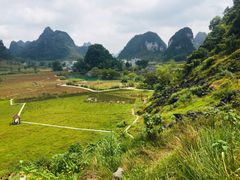 -靖西鹅泉风景区