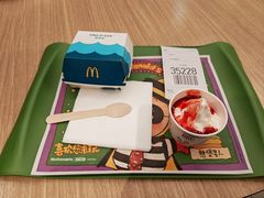 -麦当劳(西单明珠店)