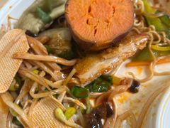 -自然风素食自助餐厅(黄河北路店)