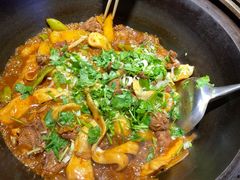 -马家大院铁锅炖(京粮广场店)