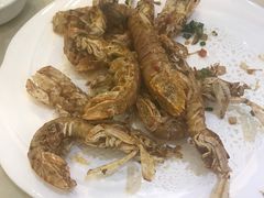 -粤盛海鲜平价店(洛溪食街店)