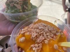 -夏食光安顺小舒冰粉冰浆(甲秀楼店)