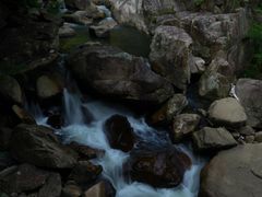 -天台山琼台仙谷景区