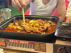 -云晓光头烧烤吧(川沙绿地店)