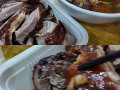 -巴子烤鸭