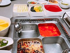 -海底捞火锅(河东万达广场店)