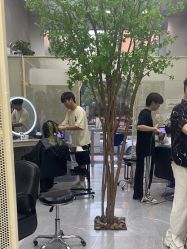 -DK SALON连锁专业烫染接发店