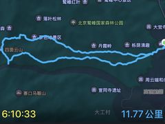 -北京鹫峰国家森林公园