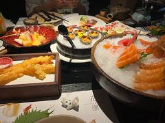 -花潮料理艺食馆(成都万象城店)