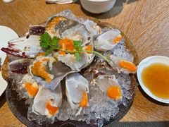 宁波咸呛蟹-宁波柏悦酒店·钱湖渔港