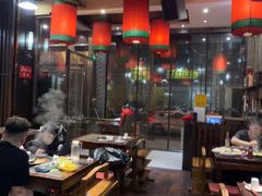 -陈府大宅门成都火锅·手切鲜肉(太原街店)
