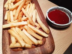 黑松露薯条-人间酒暖·Go blanc·烧鸟·深夜食堂(陆家嘴店)