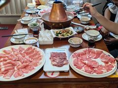 -前门杨记·铜锅涮肉(王府井·故宫店)