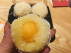 芒果糯米糍-满记甜品(优客百盛店)