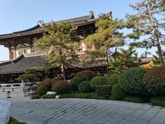 -西安华清御汤酒店