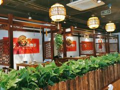 大堂-杨家火锅(国美店)