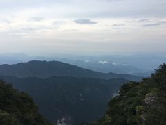 -罗田薄刀峰风景区