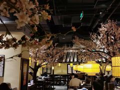 -绿茶餐厅(昌平悦荟店)