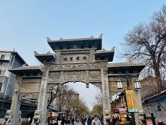 -青州古城