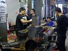 -清真·马峰烤肉(小学习北巷店)